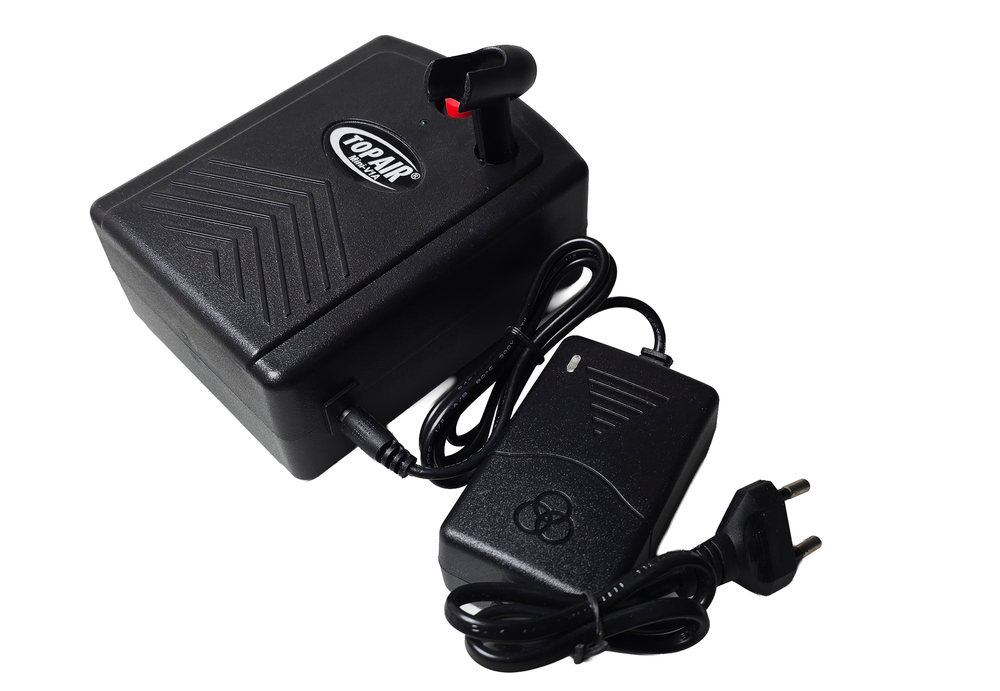 Mini V1A – Mobiler Airbrush Kompressor