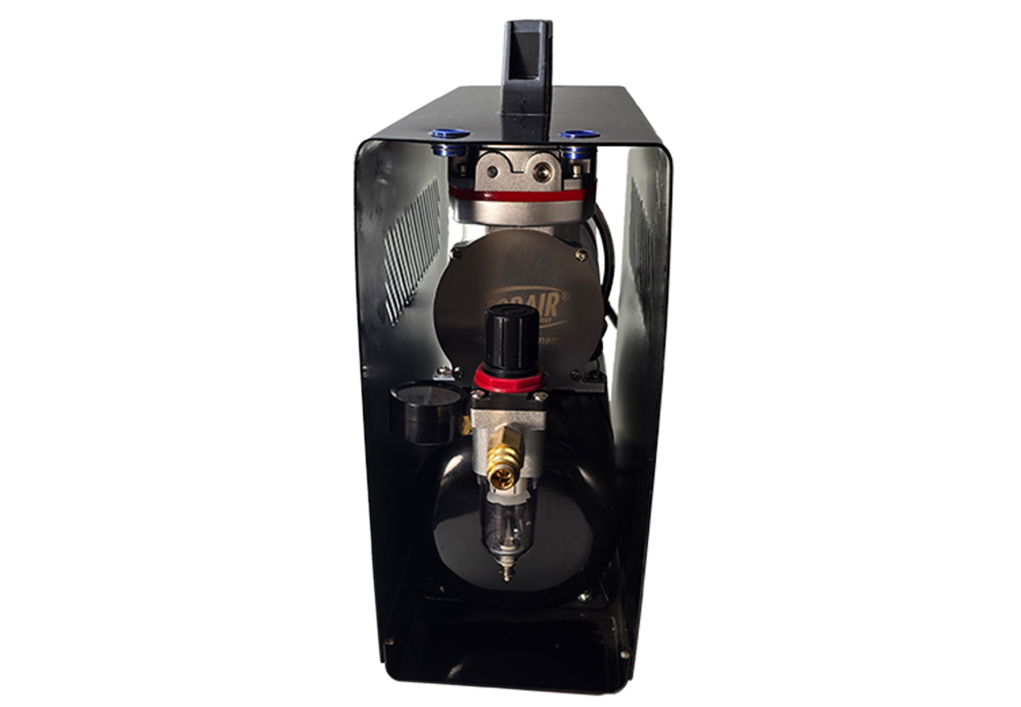 TopAir V4 – Profi Airbrush Kompressor