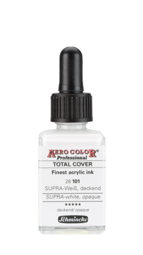 Aero Color 101 - Supra Weiss