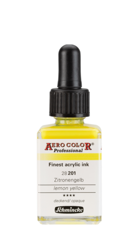 Aero Color 201 - Zitronengelb