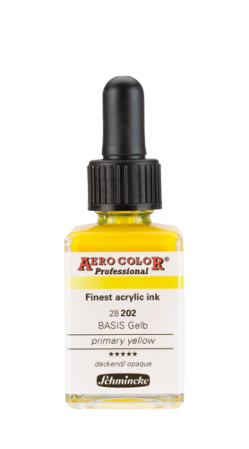 Aero Color 202 - Basis Gelb