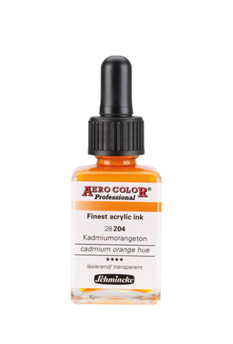 Aero Color 204 - Kadmiumorangeton