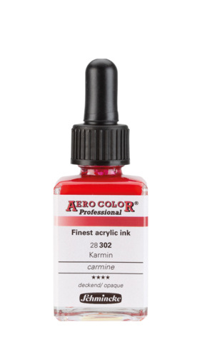 Aero Color 302 - Karmin