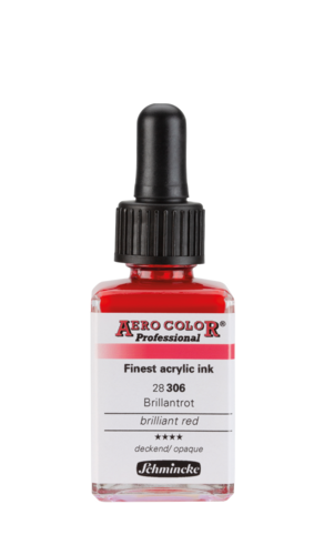 Aero Color 306 - Brilliantrot