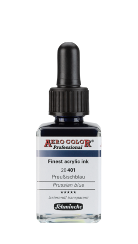 Aero Color 401 - Preussischblau