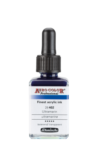 Aero Color 402 - Ultramarin