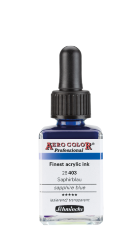 Aero Color 403 - Saphirblau