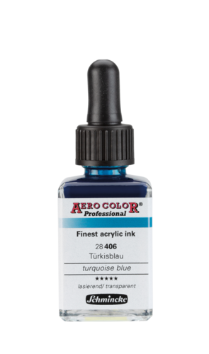 Aero Color 406 - Türkisblau