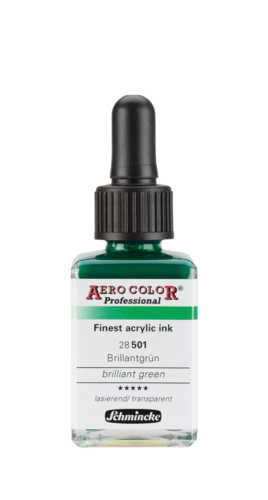 Aero Color 501 - Brilliantgruen
