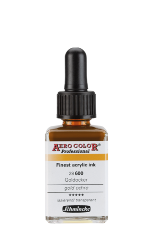 Aero Color 600 - Goldocker