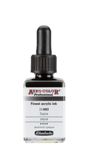 Aero Color 603 - Sepia