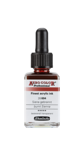 Aero Color 604 - Siena gebrannt