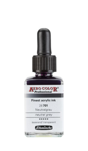 Aero Color 701 - Neutralgrau