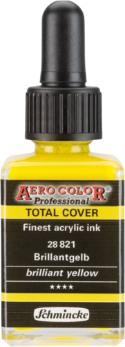 Aero Color 821 - Brilliantgelb