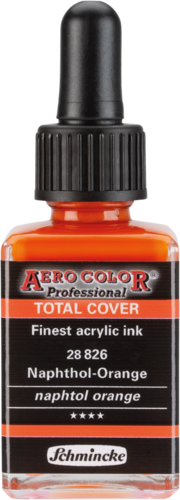 Aero Color 826 - Naphtol Orange
