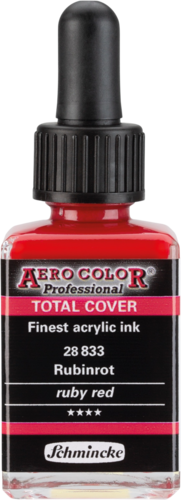 Aero Color 833 - Rubinrot