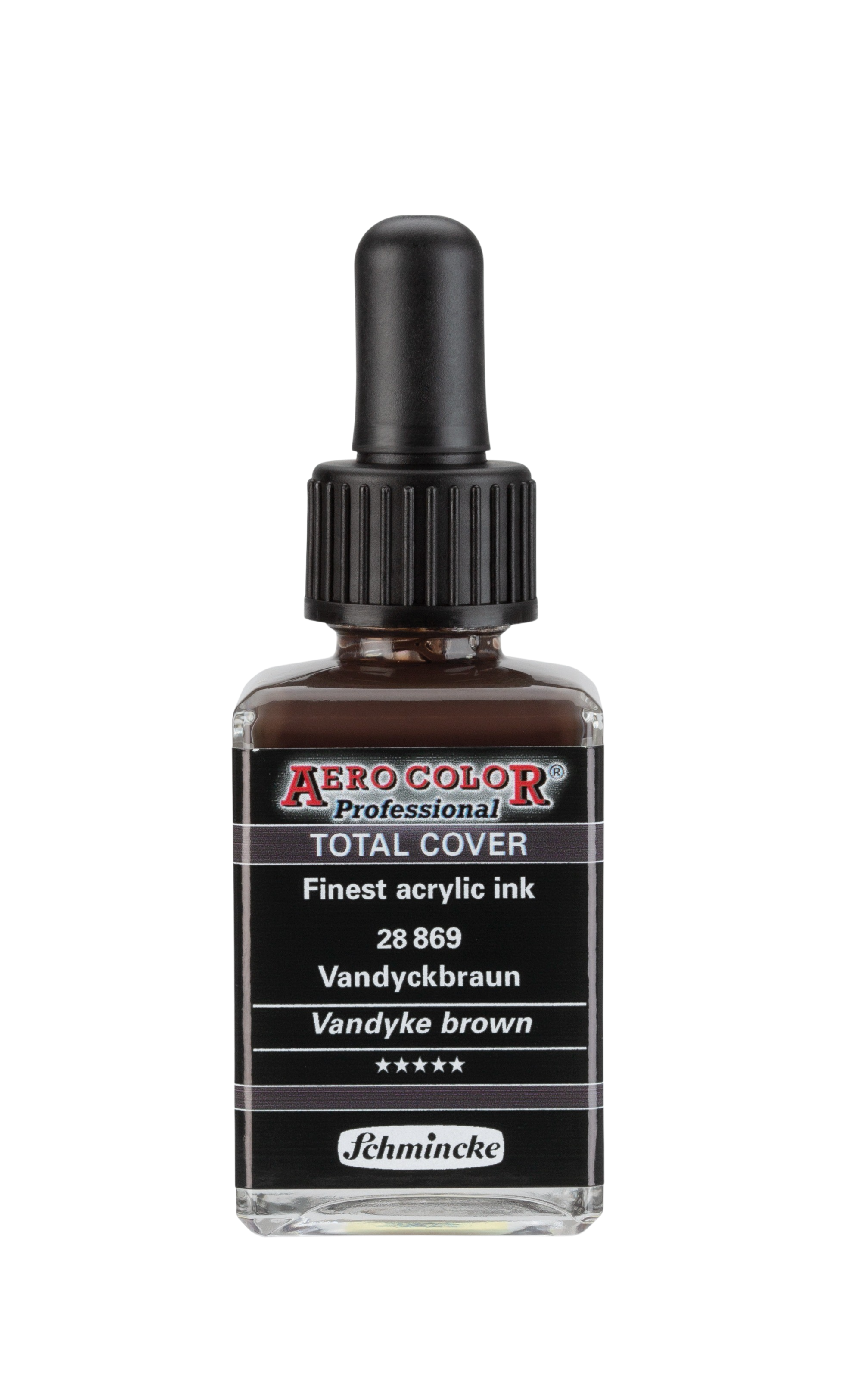 Aero Color 869 - Vandyckbraun