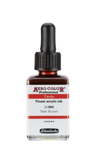 Aero Color Candy 064 - Teak Brown