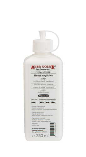 Aero Color 101 - Supra Weiss