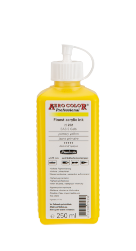 Aero Color 202 - Basis Gelb
