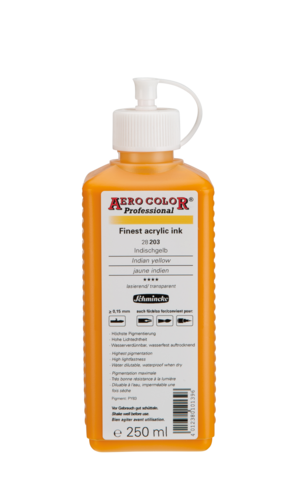 Aero Color 203 - Indischgelb