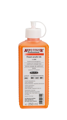 Aero Color 204 - Kadmiumorangeton