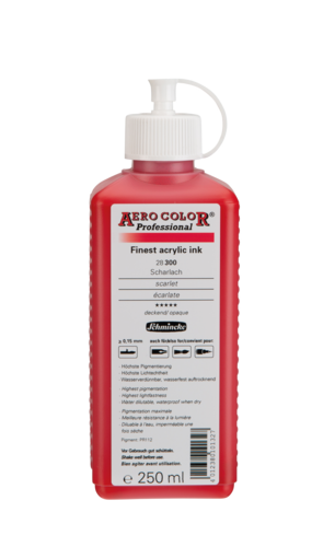 Aero Color 300 - Scarlet