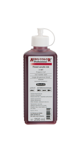 Aero Color 301 - Krapprot tief