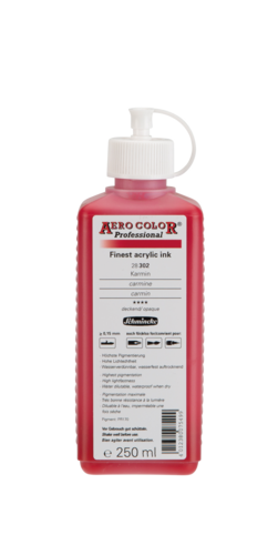 Aero Color 302 - Karmin