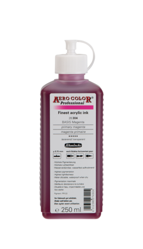 Aero Color 304 - base magenta