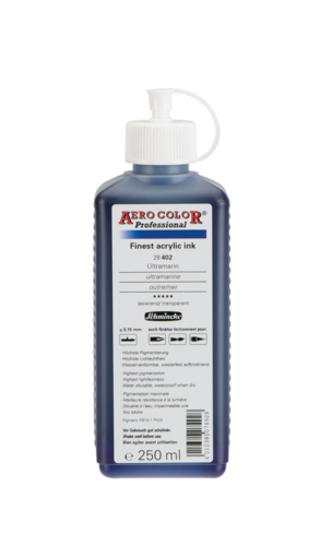 Aero Color 402 - Ultramarin