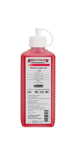 Aero Color 306 - Brilliantrot