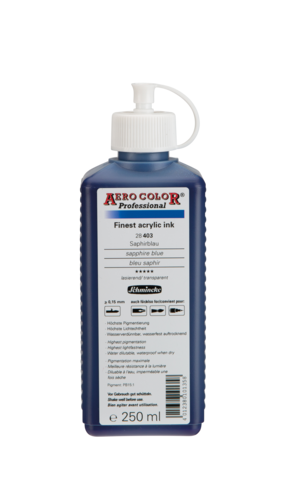 Aero Color 403 - Saphirblau