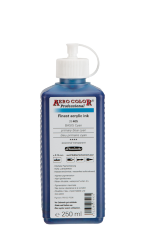 Aero Color 405 - Basis Cyan