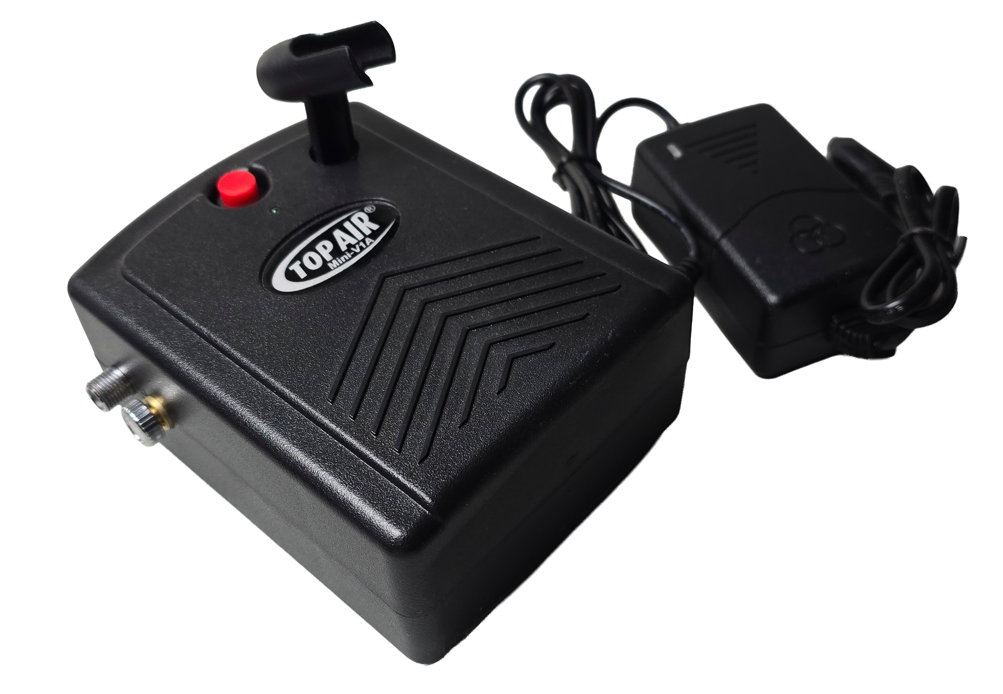 Mini V1A – Mobiler Airbrush Kompressor