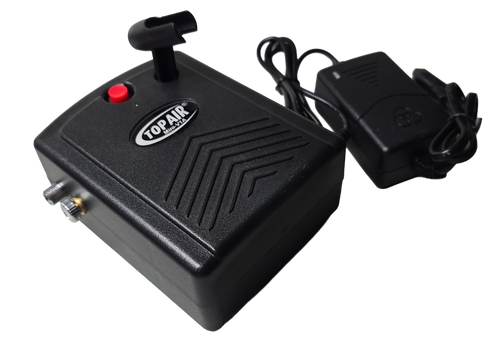 Mini V1A – Mobiler Airbrush Kompressor
