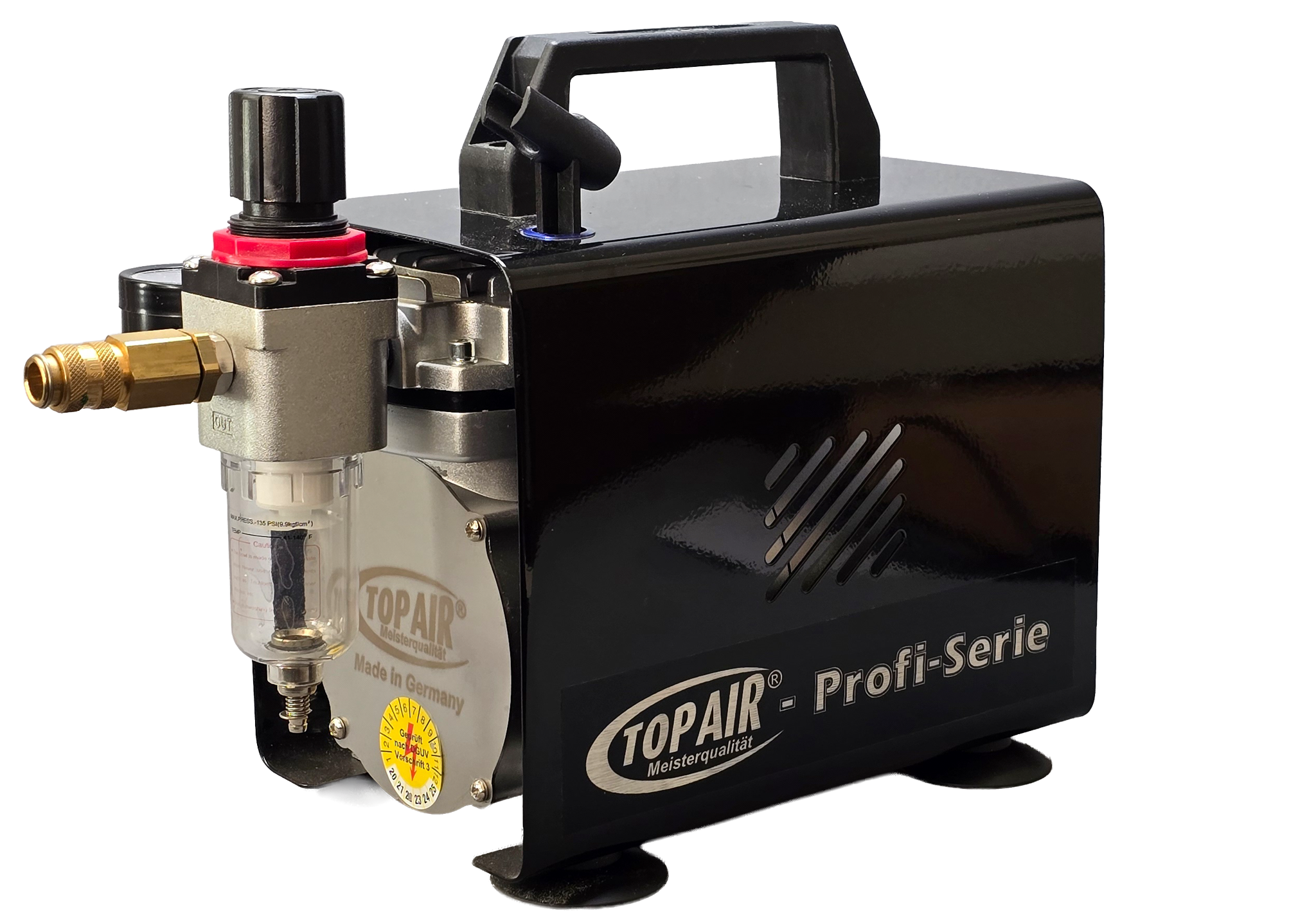 Ventus V2 – Leiser Allround Kompressor