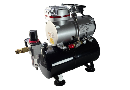Ventus V20ST – Airbrush Kompressor mit Tank