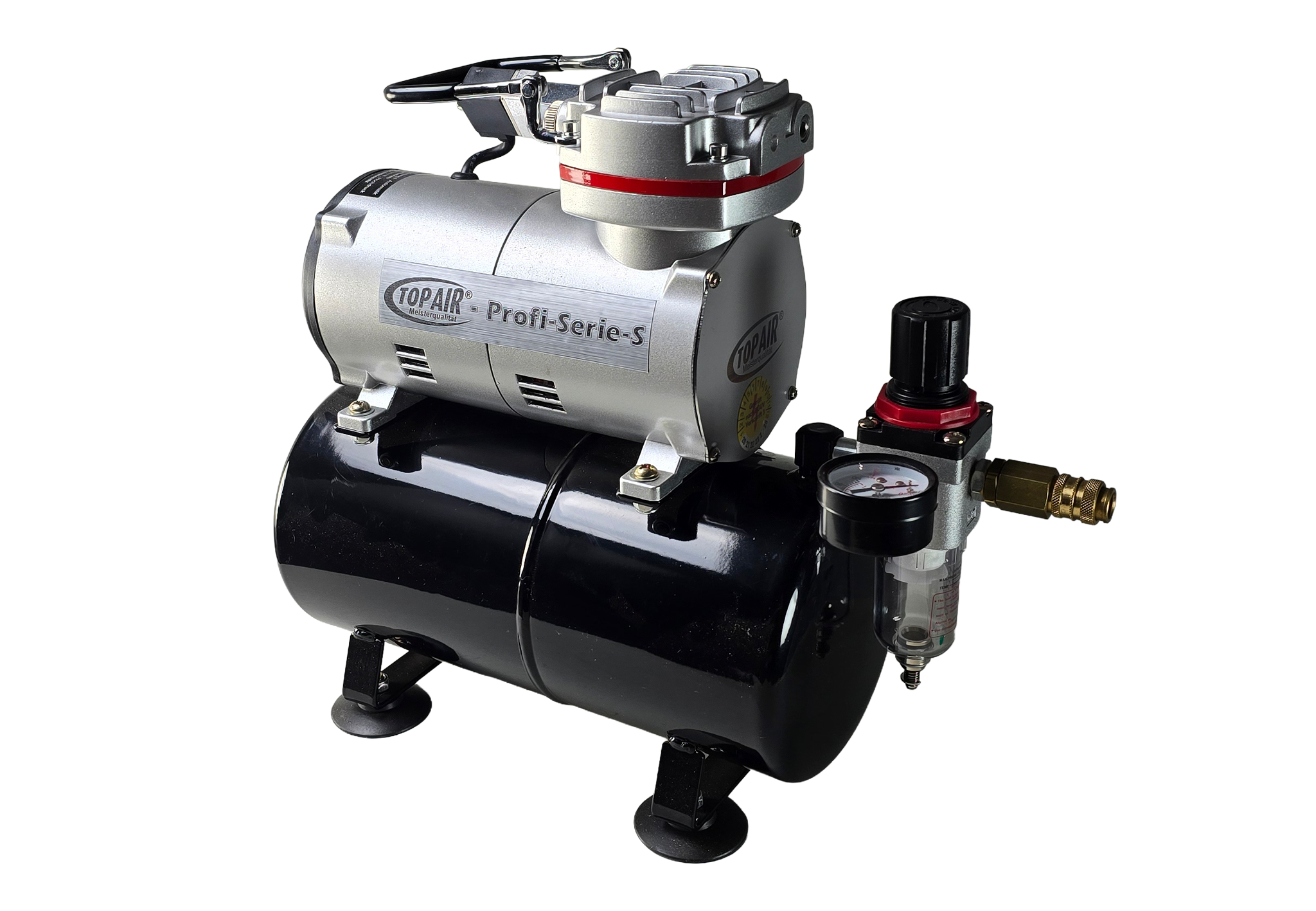 Ventus V20ST – Airbrush Kompressor mit Tank